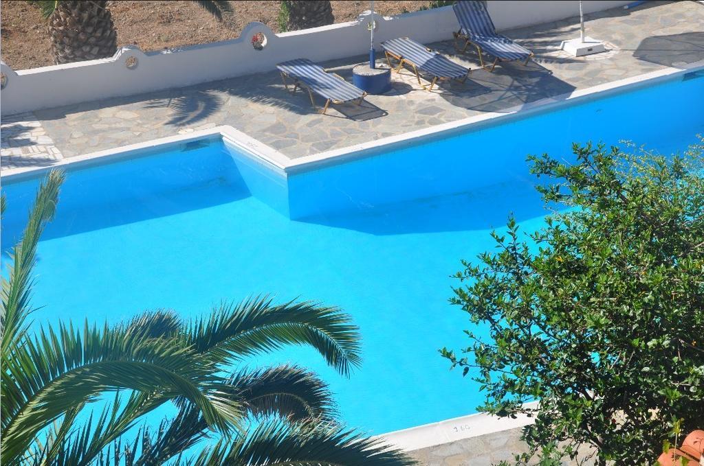 Villa Maria Marathókampos Exterior photo
