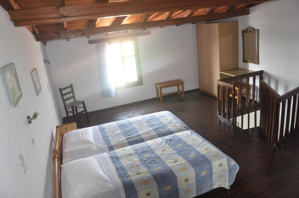 Villa Maria Marathókampos Room photo