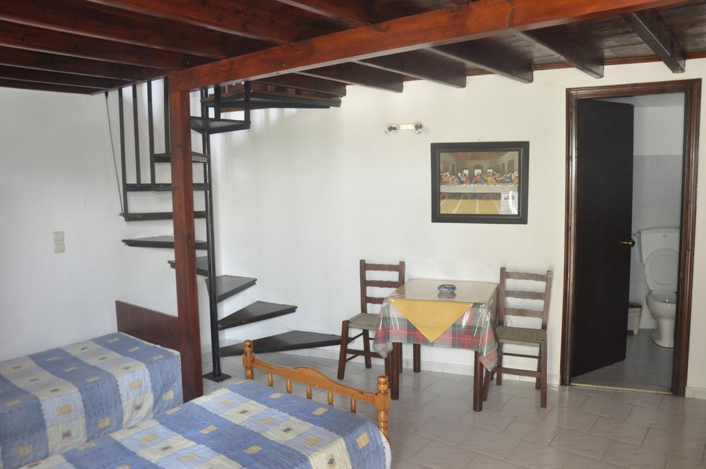Villa Maria Marathókampos Room photo